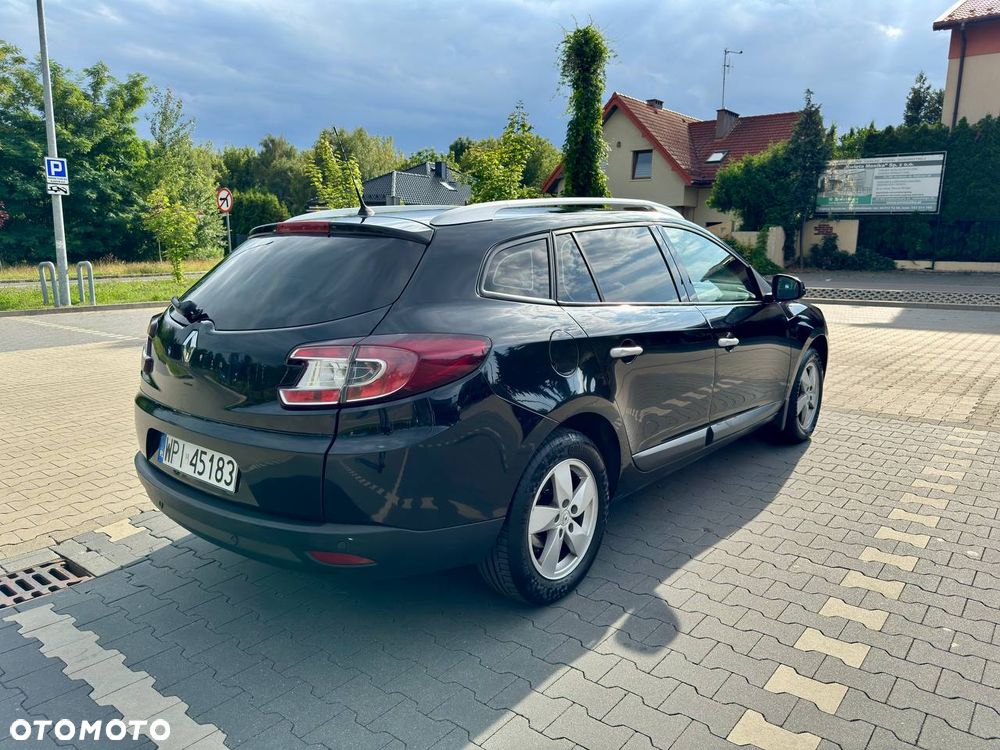 Renault Megane 1.5 dCi Dynamique - 3
