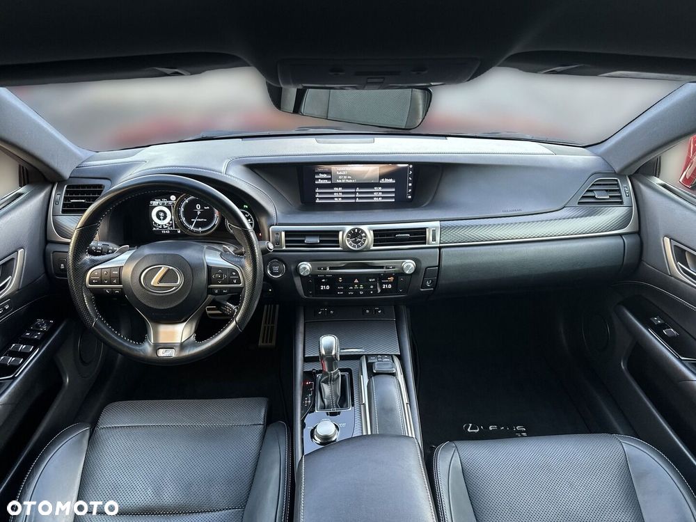 Lexus GS - 4