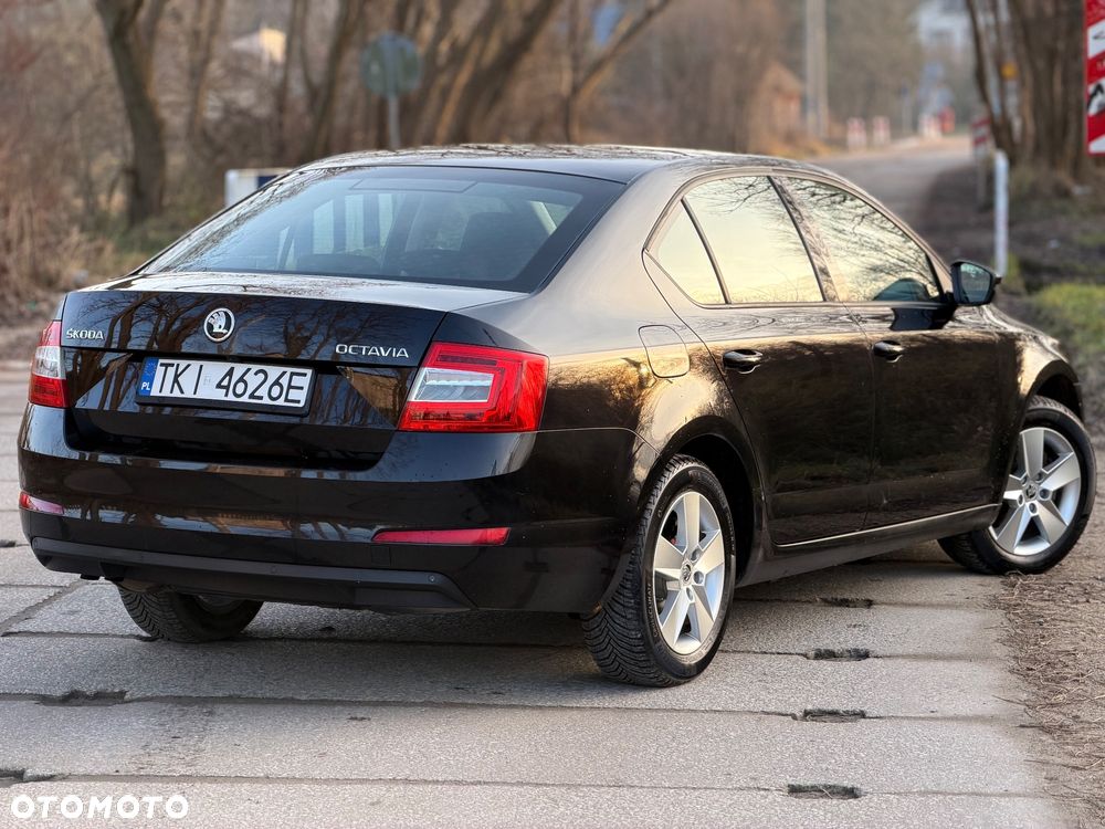 Skoda Octavia 1.4 TSI Ambition - 5