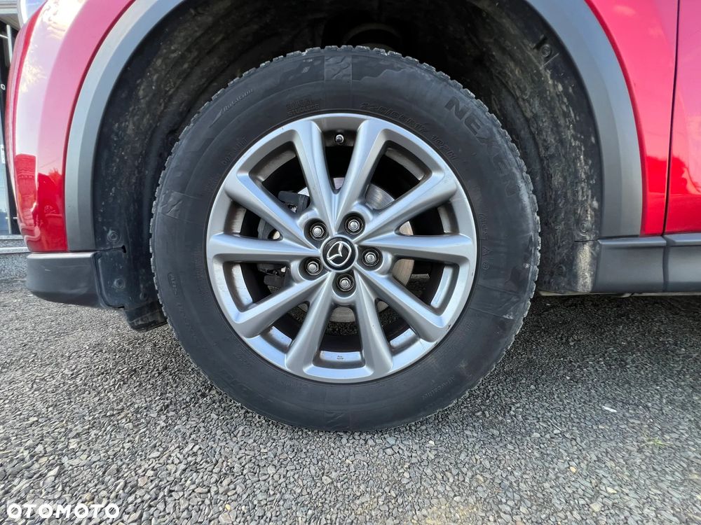 Mazda CX-5 2.0 Skyjoy 2WD - 8
