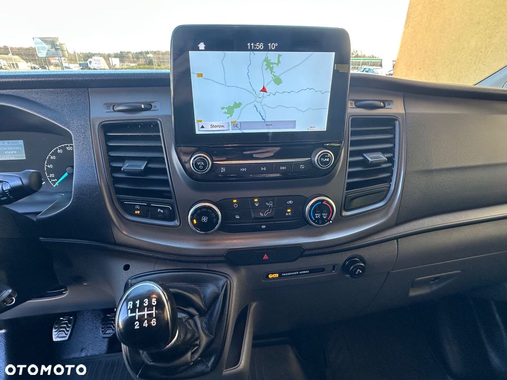 Ford CUSTOM L2H1 # 6 osobowy - 16