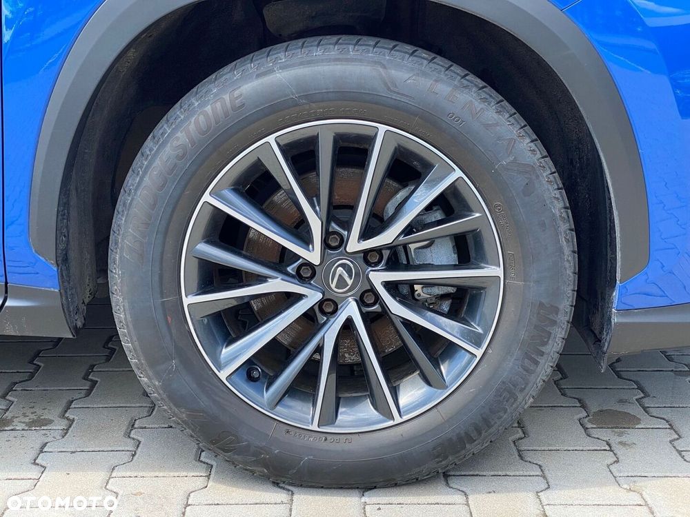 Lexus NX 350h Prestige AWD - 33