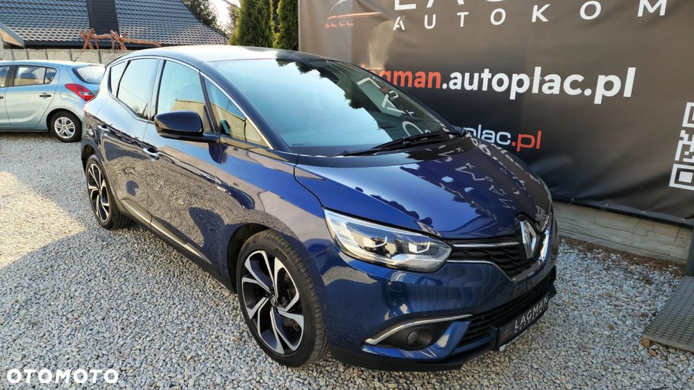 Renault Scenic 2018 photo 3