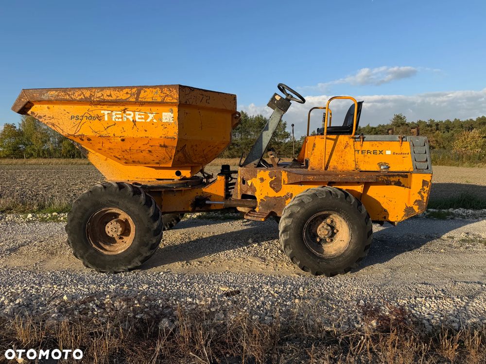 Terex Benford PS3000 - 1