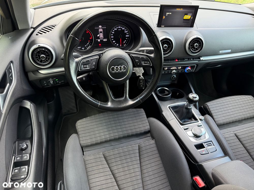 Audi A3 Sportback 2.0 TDI sport - 8