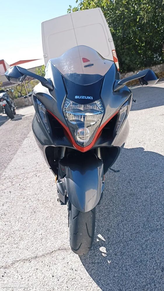 Suzuki Hayabusa - 7