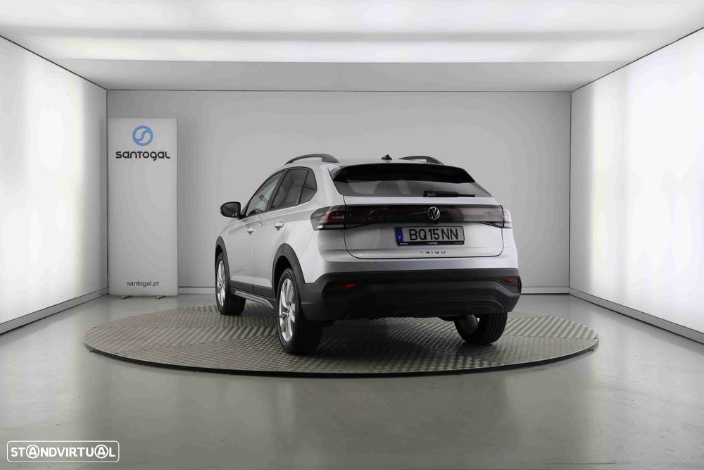 VW Taigo 1.0 TSI Urban DSG - 4