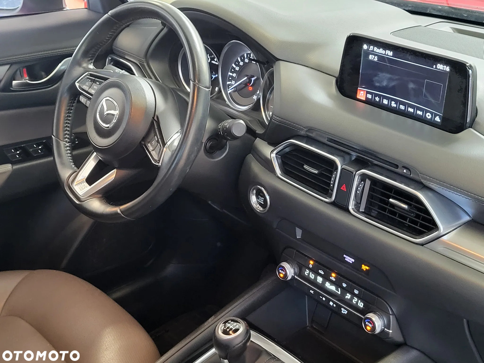 Mazda CX-5 2.0 Skymotion 2WD - 7