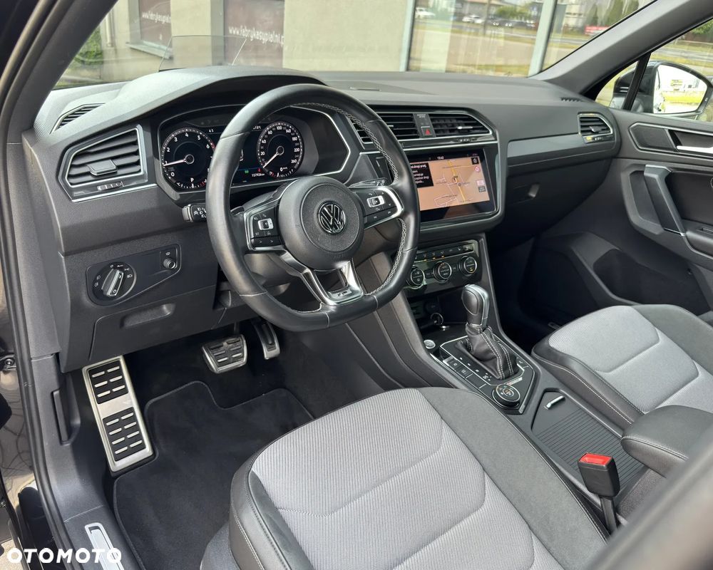 Volkswagen Tiguan Highline - 18