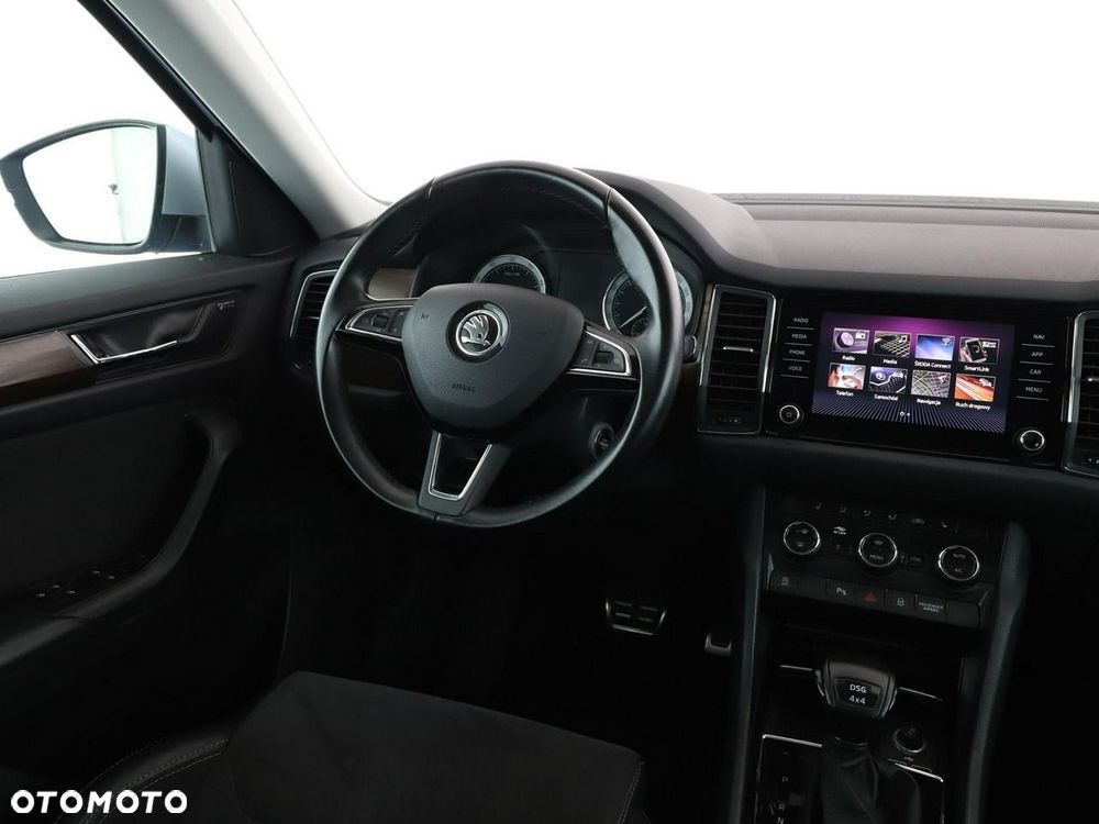 Skoda Kodiaq 2.0 TSI 4x4 DSG Scout - 17
