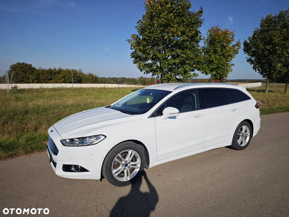 Ford Mondeo 2.0 TDCi STart-Stopp PowerShift-Aut Titanium - 20