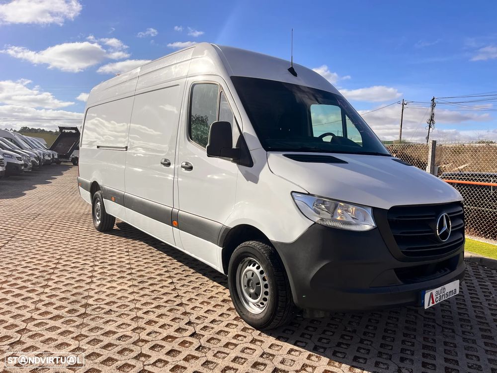 Mercedes-Benz SPRINTER 317Cdi LONGA - 4
