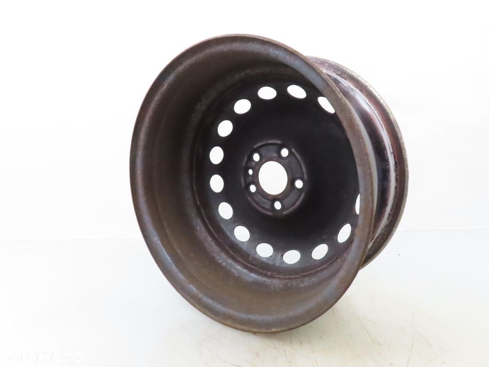 Felga stalowa 15" Fiat 500L Opel Combo Doblo Tipo 5x98  ET41.5 - 5