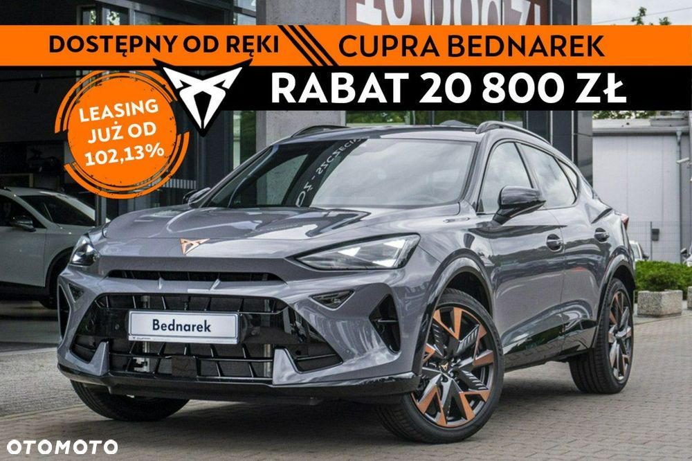 Cupra Formentor - 1
