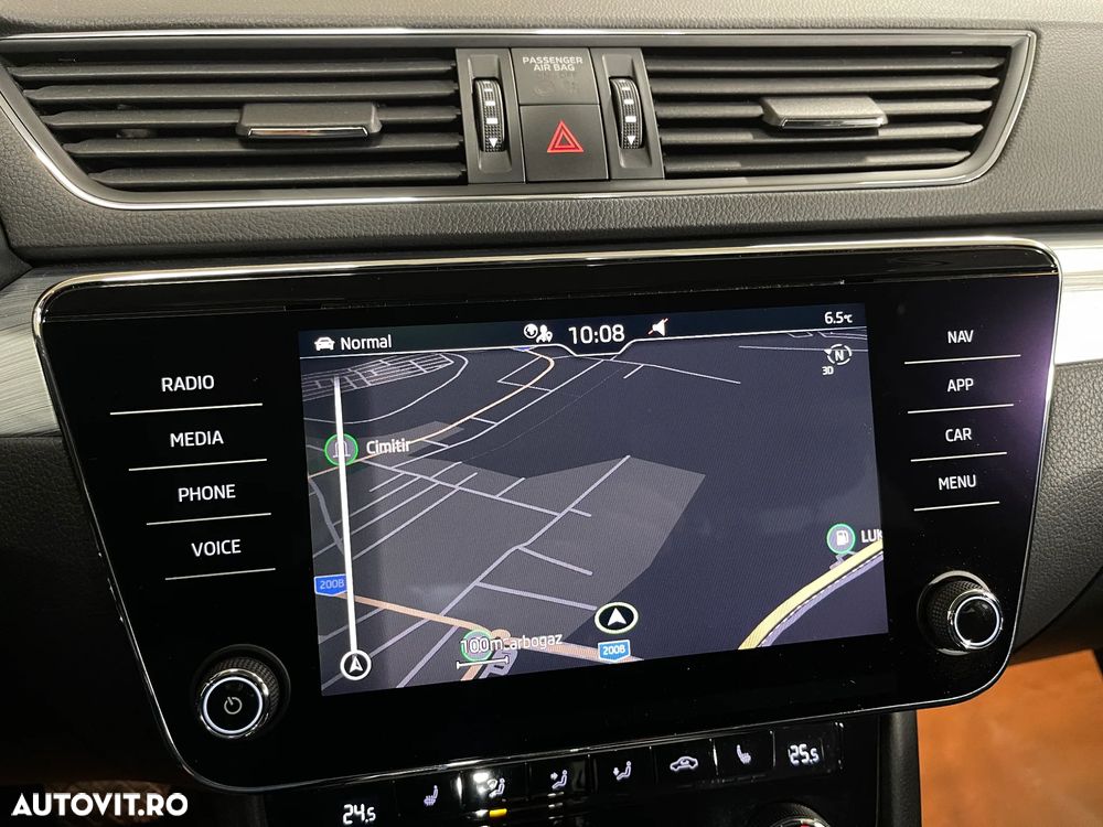 Skoda Superb 1.4 TSI PHEV Ambition - 13