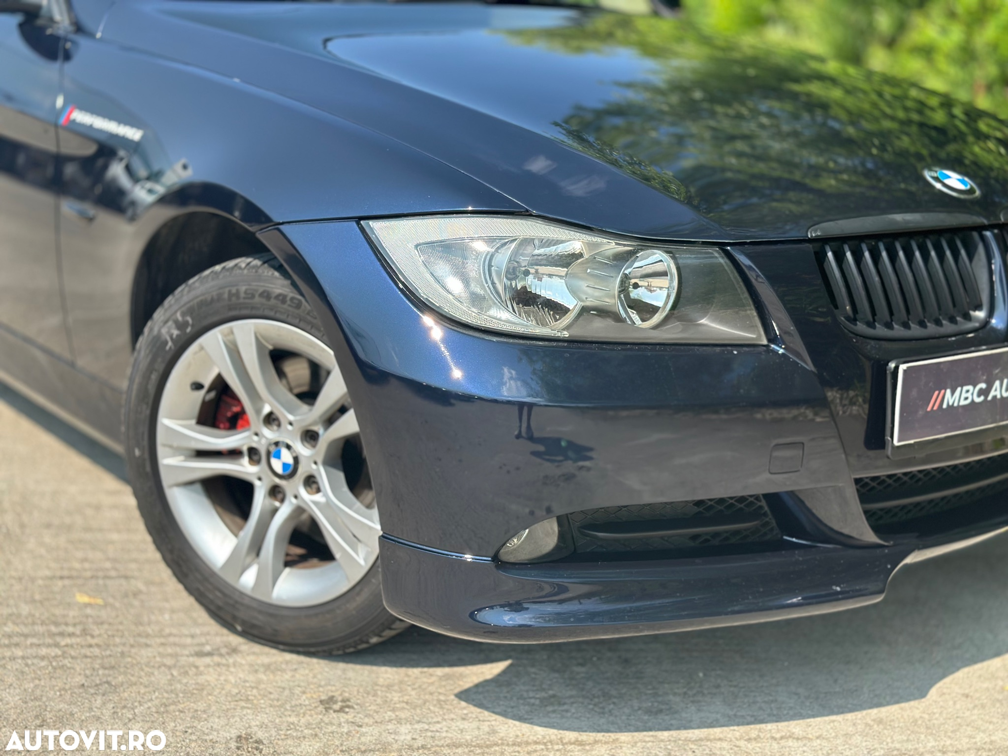 BMW Seria 3 320d - 3