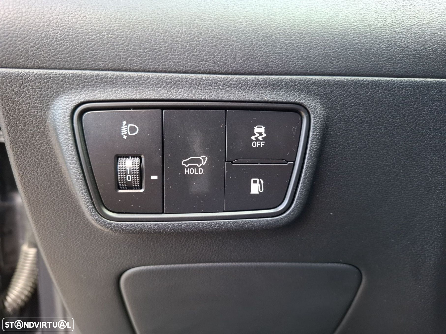 Hyundai Tucson 1.6 T-GDI HEV Vanguard - 20