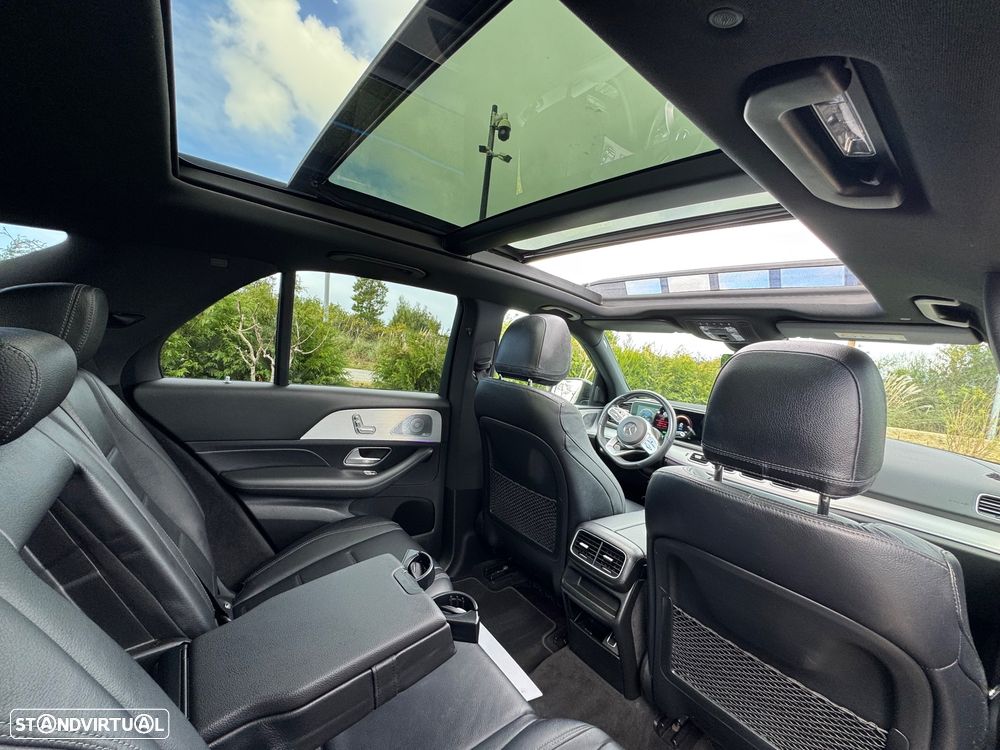 Mercedes-Benz GLE 350 de 4Matic - 35