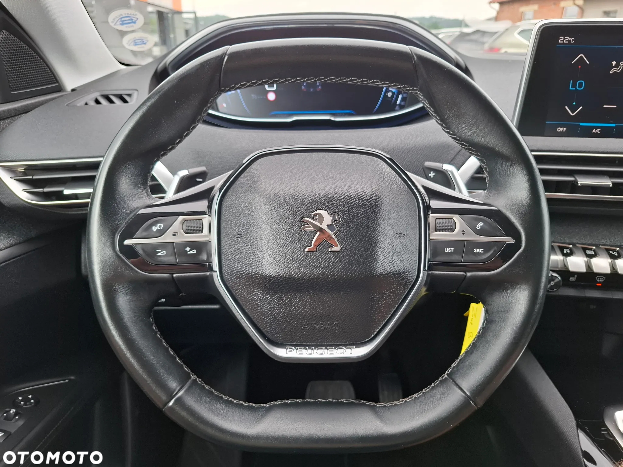 Peugeot 3008 1.6 THP Allure S&S EAT6 - 18