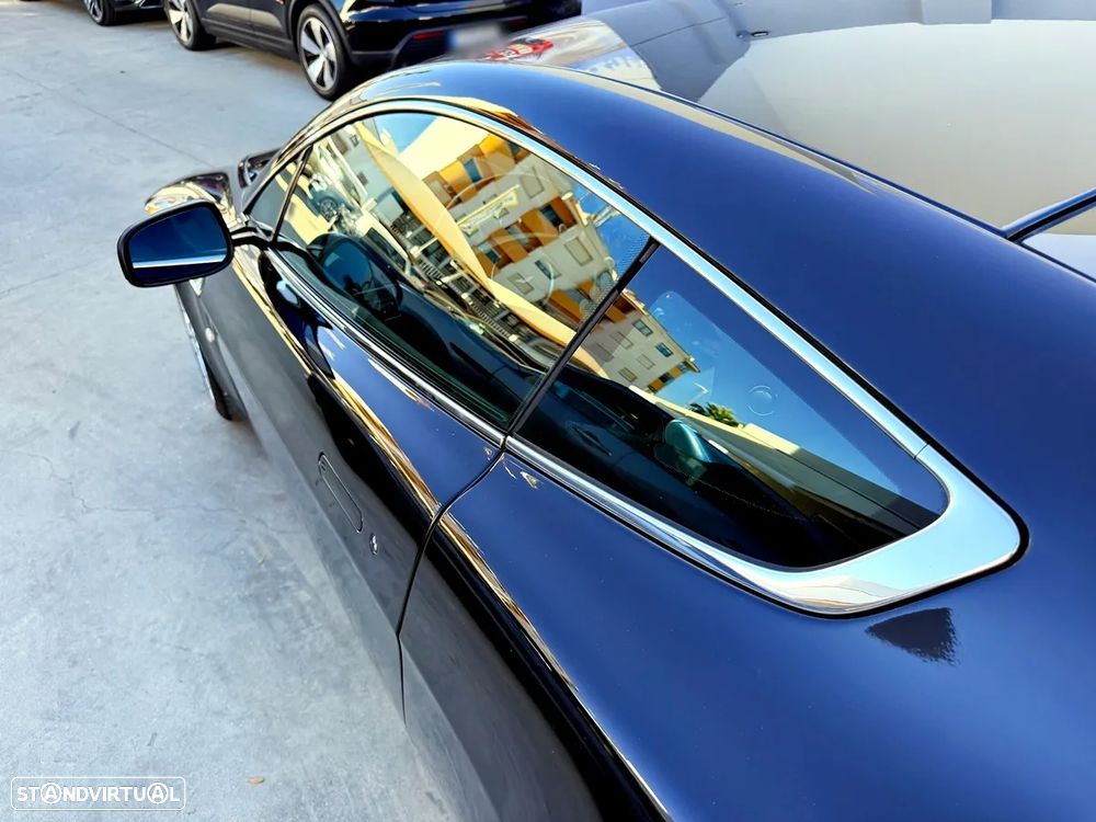 Aston Martin Vantage Coupe V8 Sportshift - 44