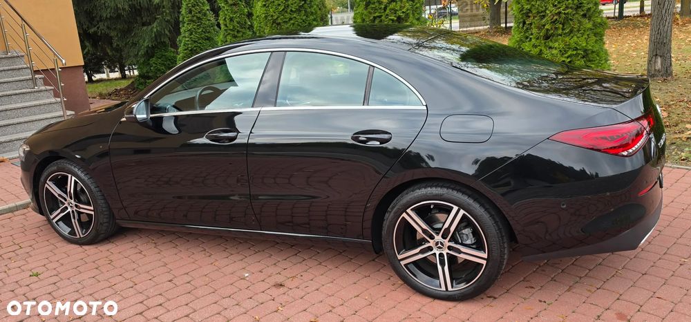 Mercedes-Benz Cla 2022 photo 5