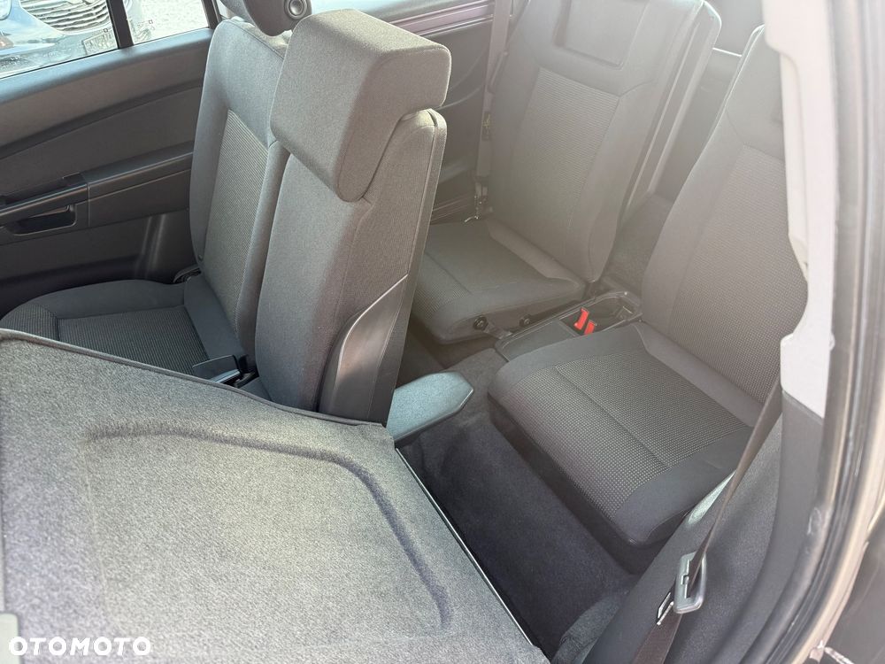 Opel Zafira 1.7 CDTI EcoFLEX Sport - 23