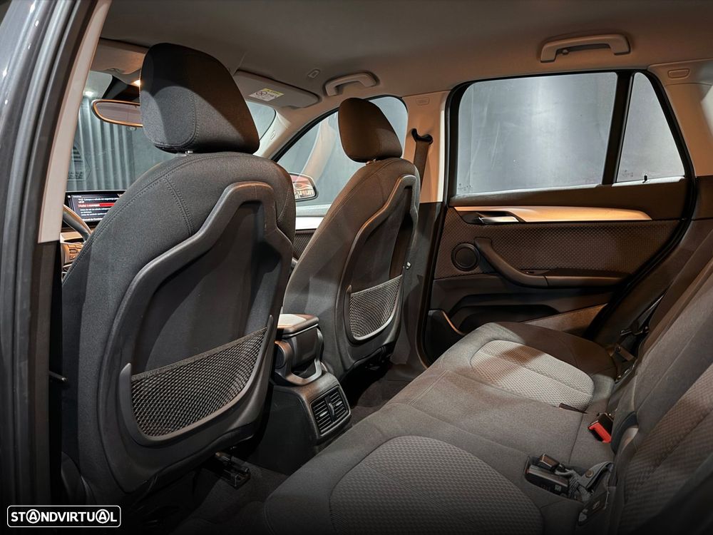 BMW X1 xDrive25e Aut. - 27