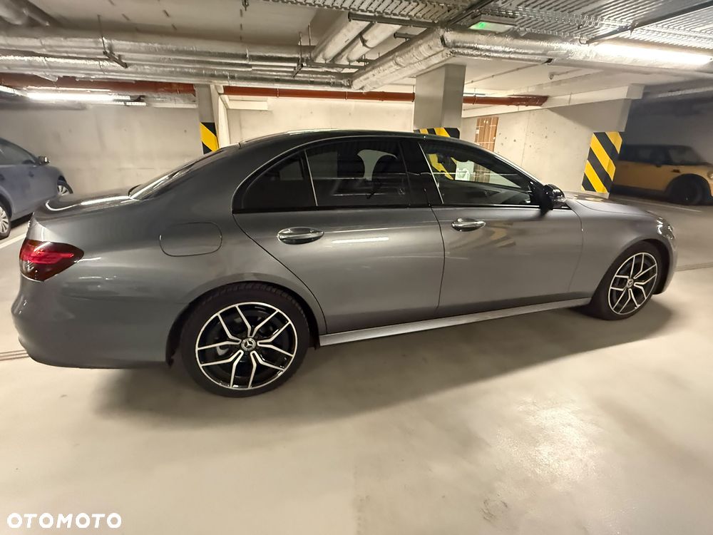 Mercedes-Benz Klasa E 220 d 4-Matic Avantgarde - 15
