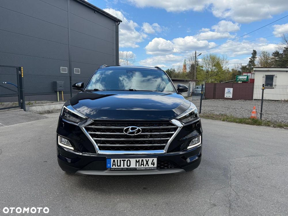 Hyundai Tucson ver-blue-1-6-crdi-2wd-advantageplus - 3