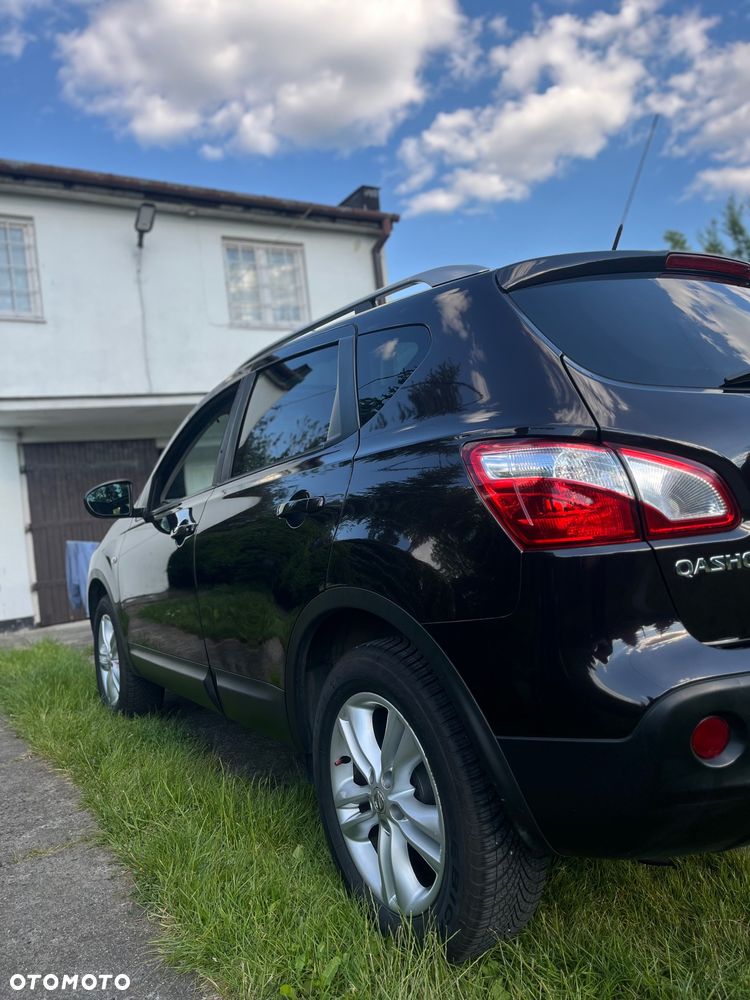 Nissan Qashqai 1.6 Tekna - 4