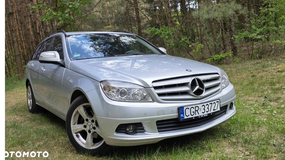 Mercedes-Benz Klasa C 180 Kompressor - 5