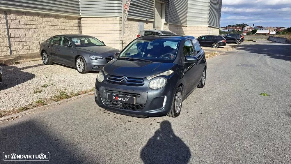 Citroën C1 1.0 VTi Feel - 28