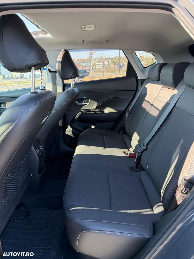 Hyundai KONA 1.6 GDI 141 CP 2WD 6DCT Luxury - 13