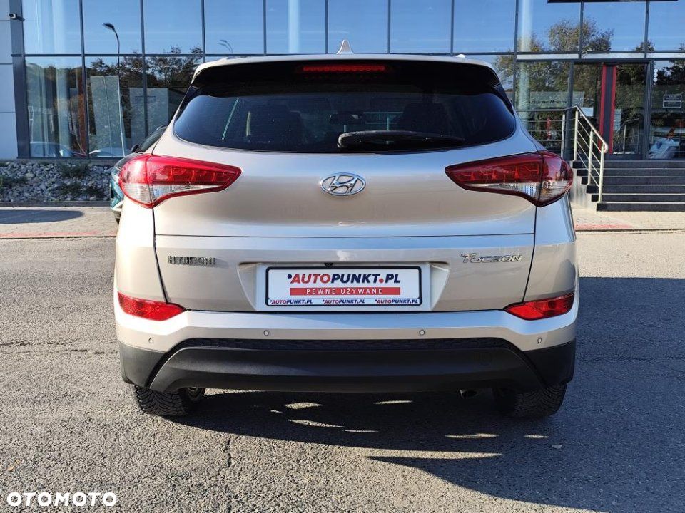 Hyundai Tucson - 6