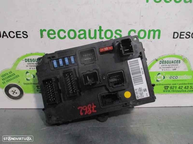 CAIXA RELÉS / FUSÍVEIS PEUGEOT 407 2004 -9655471980 - 12