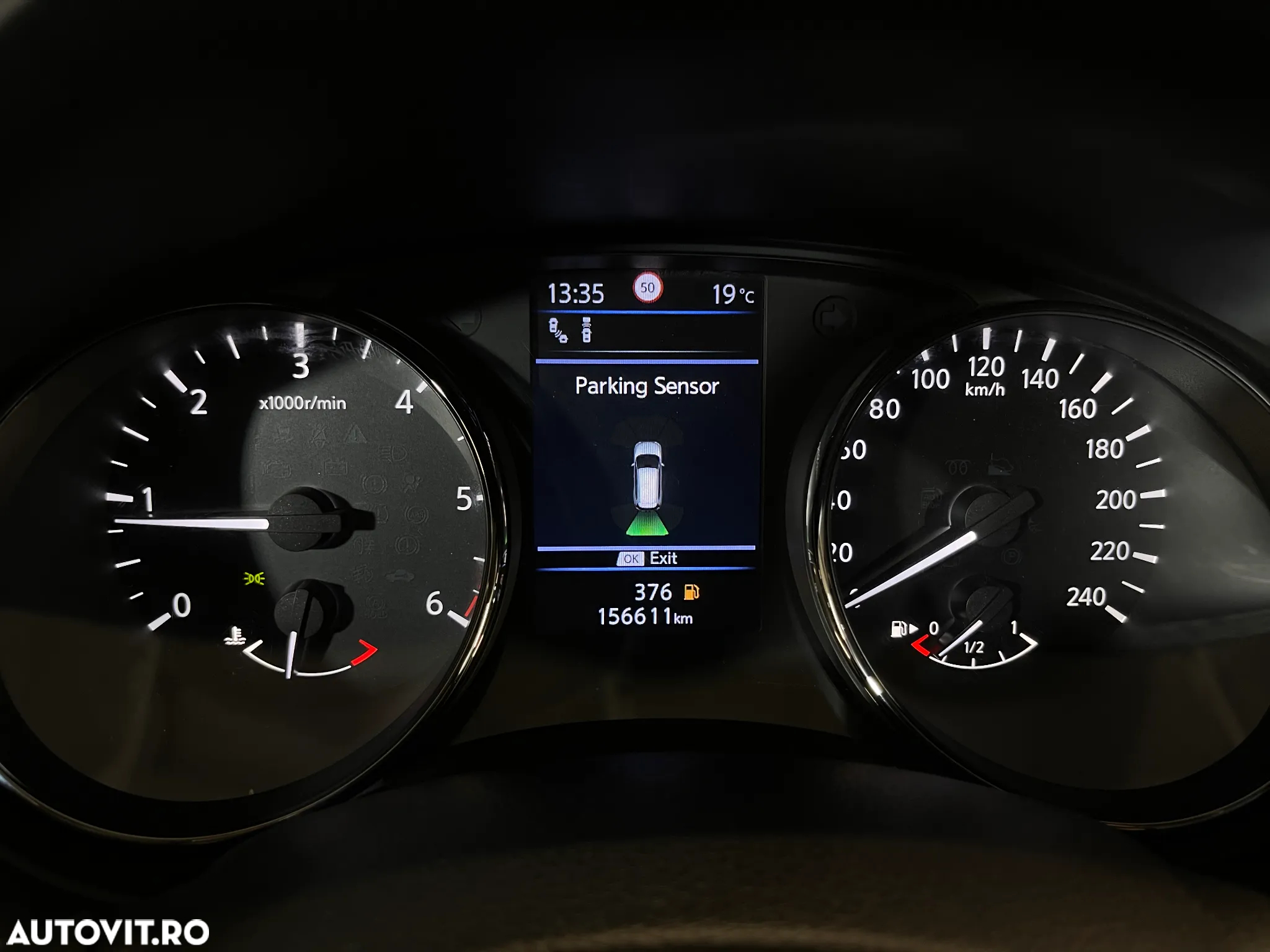 Nissan X-Trail 1.7D 150CP 2WD Tekna - 36