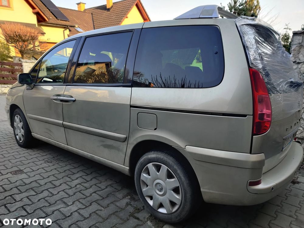 Peugeot 807 140 Automatik Tendance - 3