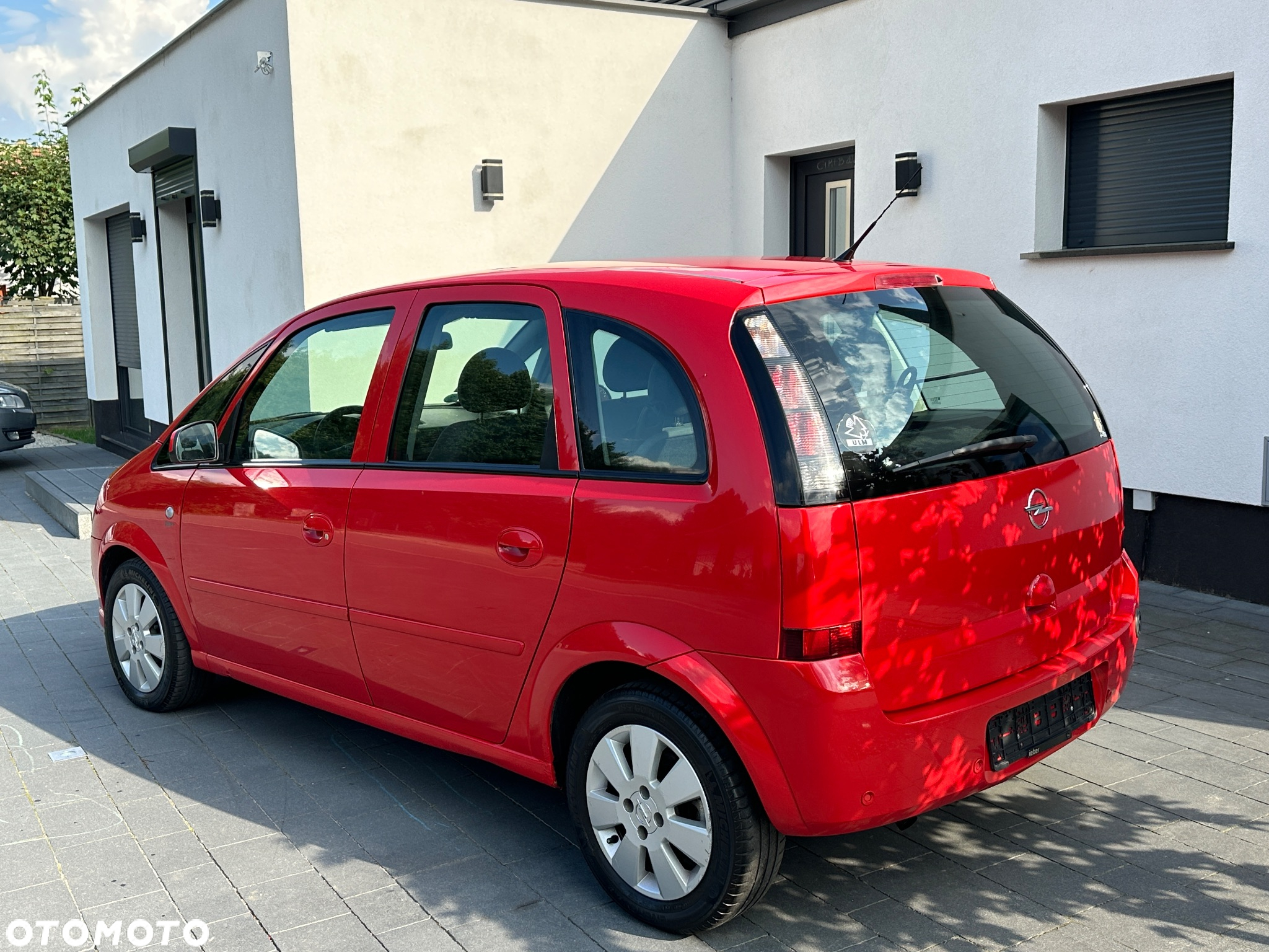 Opel Meriva - 9