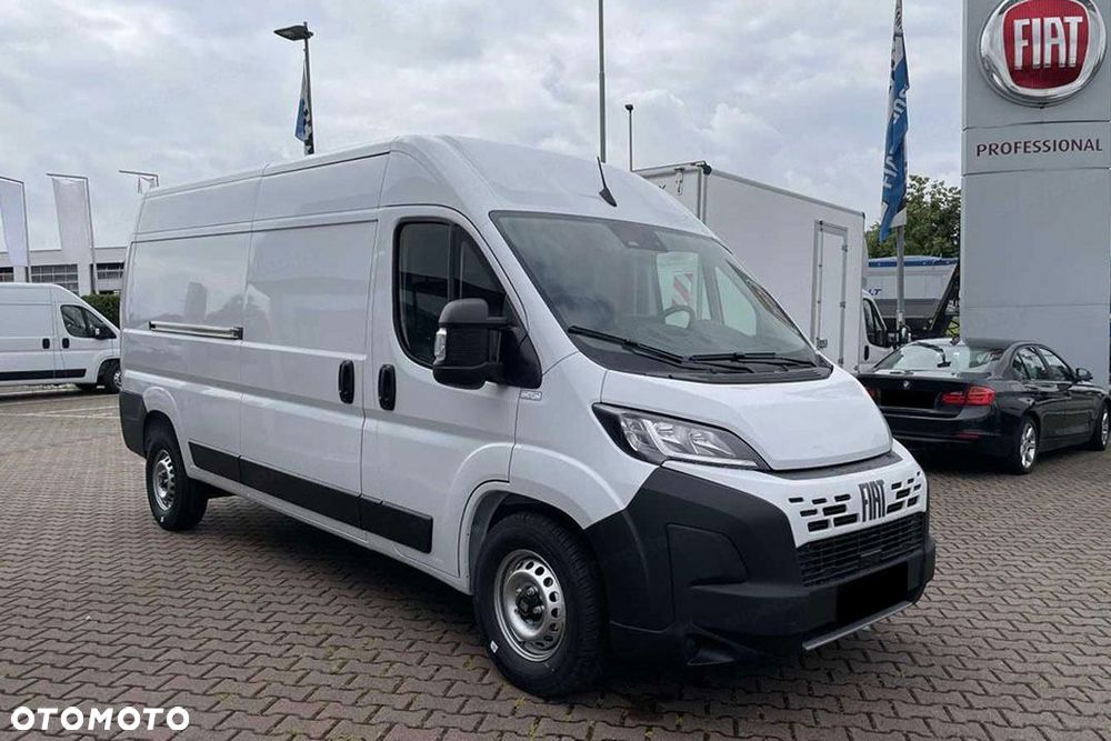 Fiat Ducato Maxi 3.5T L3H2 2.2 140KM - 3