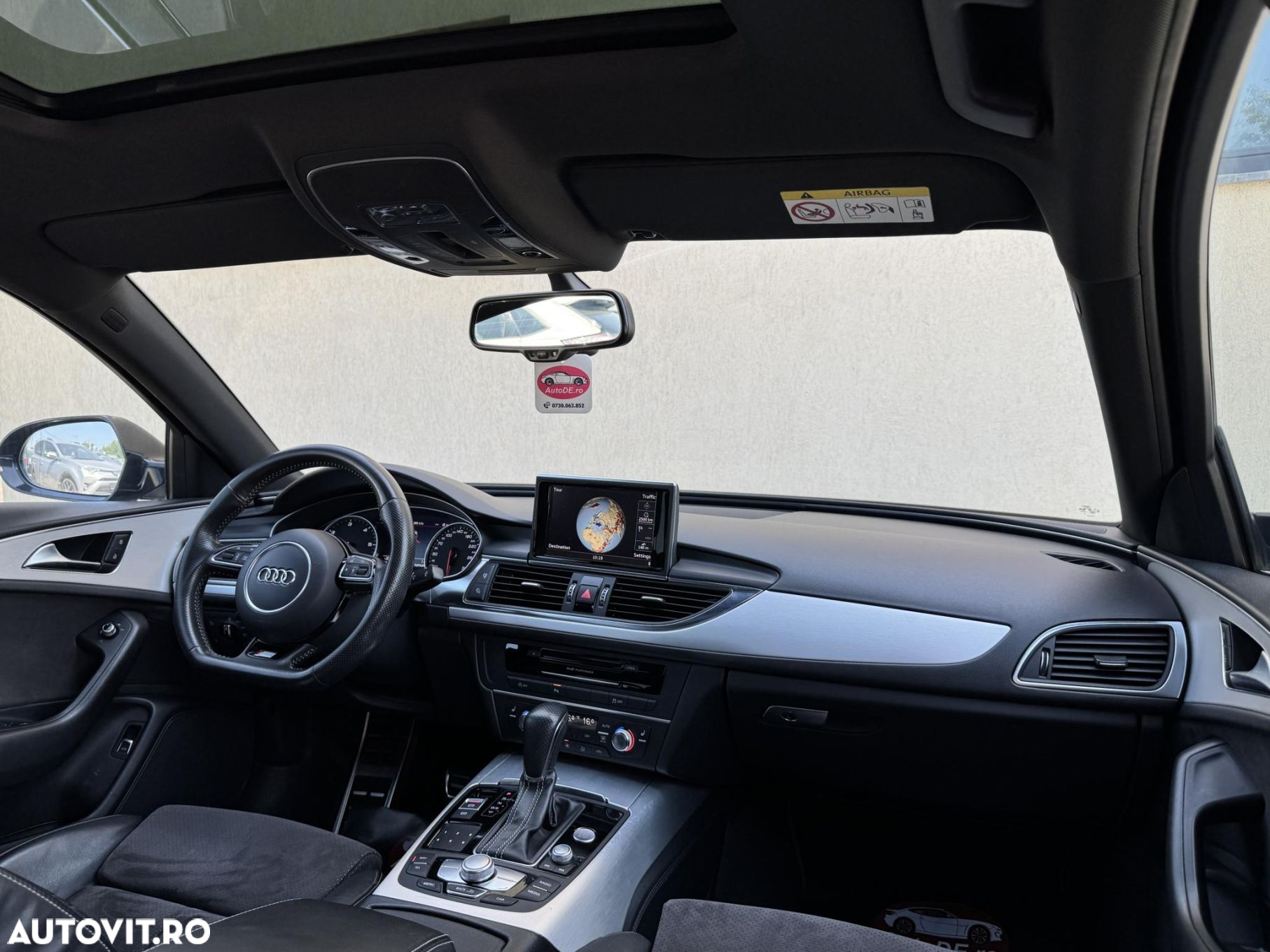 Audi A6 2.0 TDI Ultra S tronic - 6