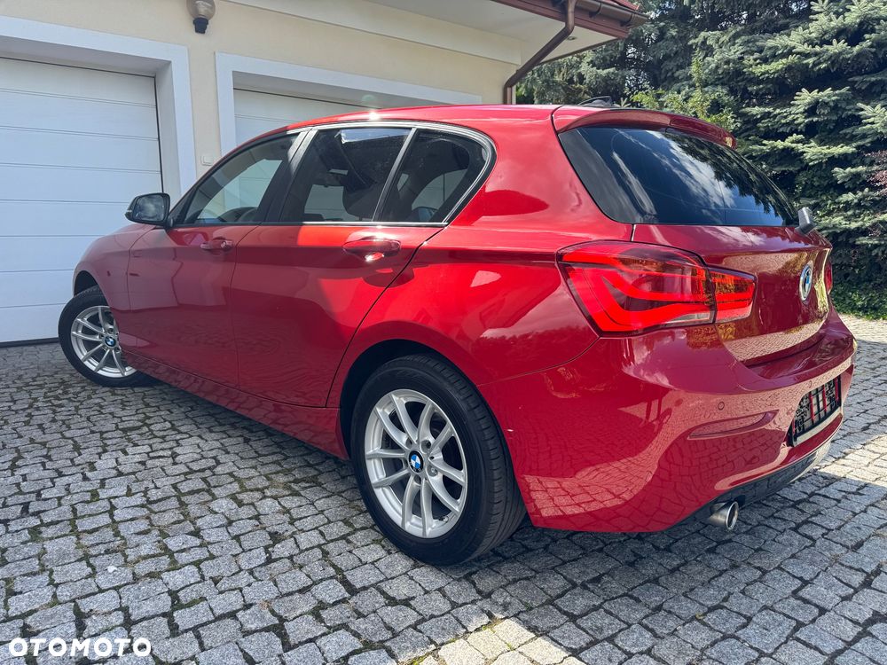 BMW Seria 1 116d EfficientDynamics Edition - 6