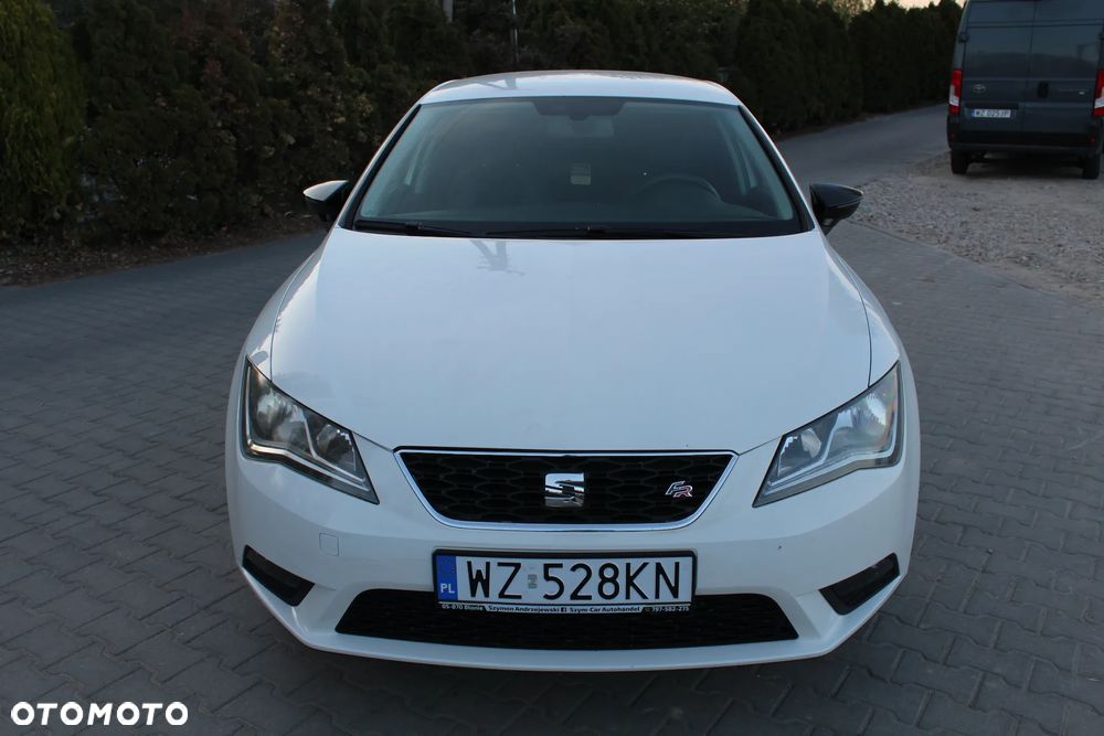 Seat Leon 1.2 TSI Ecomotive Style - 10