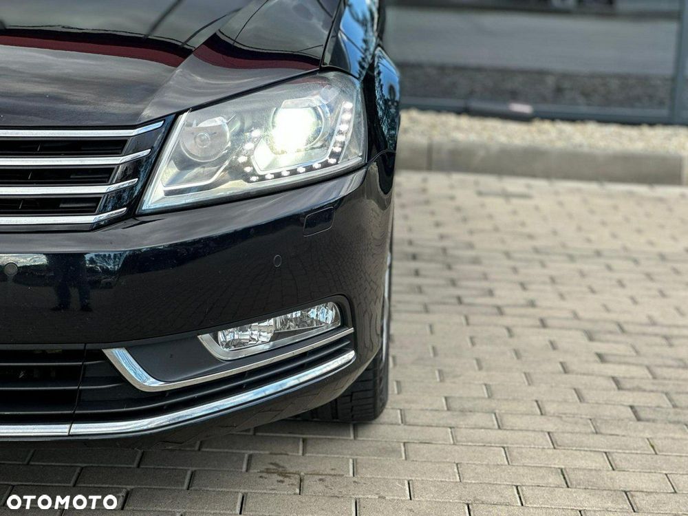 Volkswagen Passat 2.0 TDI DPF Highline - 7