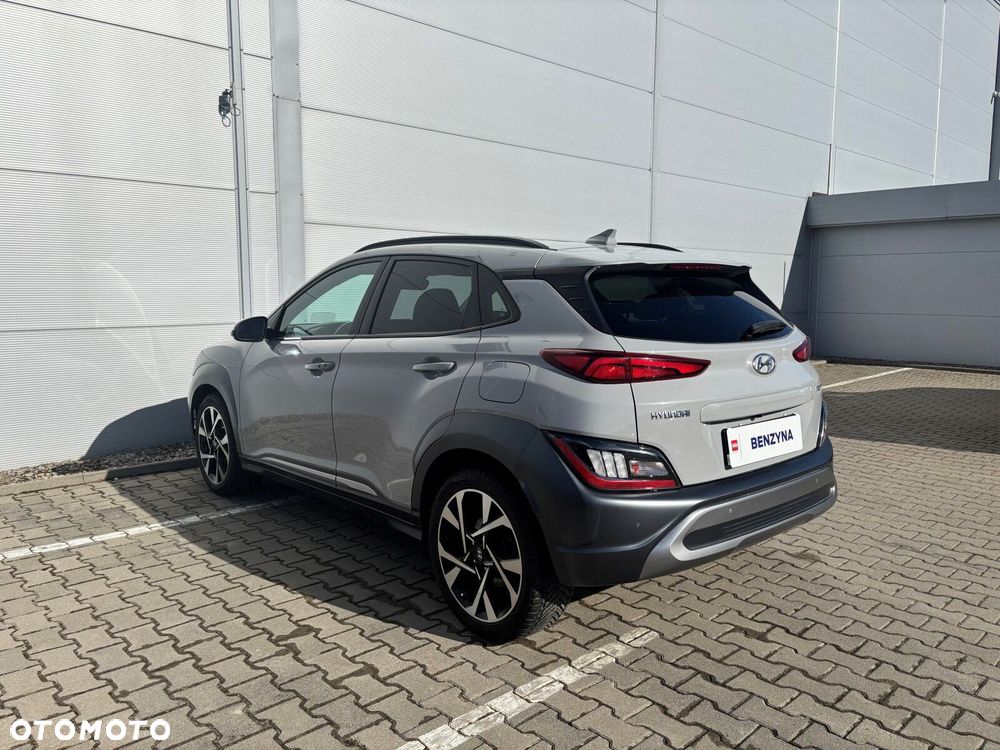 Hyundai Kona 1.6 T-GDI Comfort DCT - 5