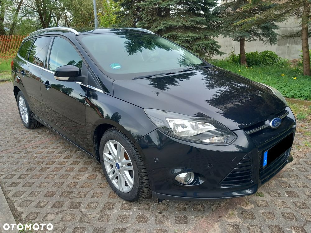 Ford Focus 1.6 TDCi Titanium - 3