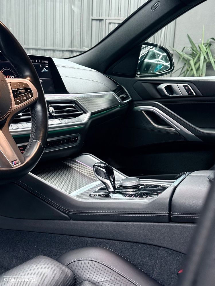 BMW X6 xDrive30d M Sport - 32