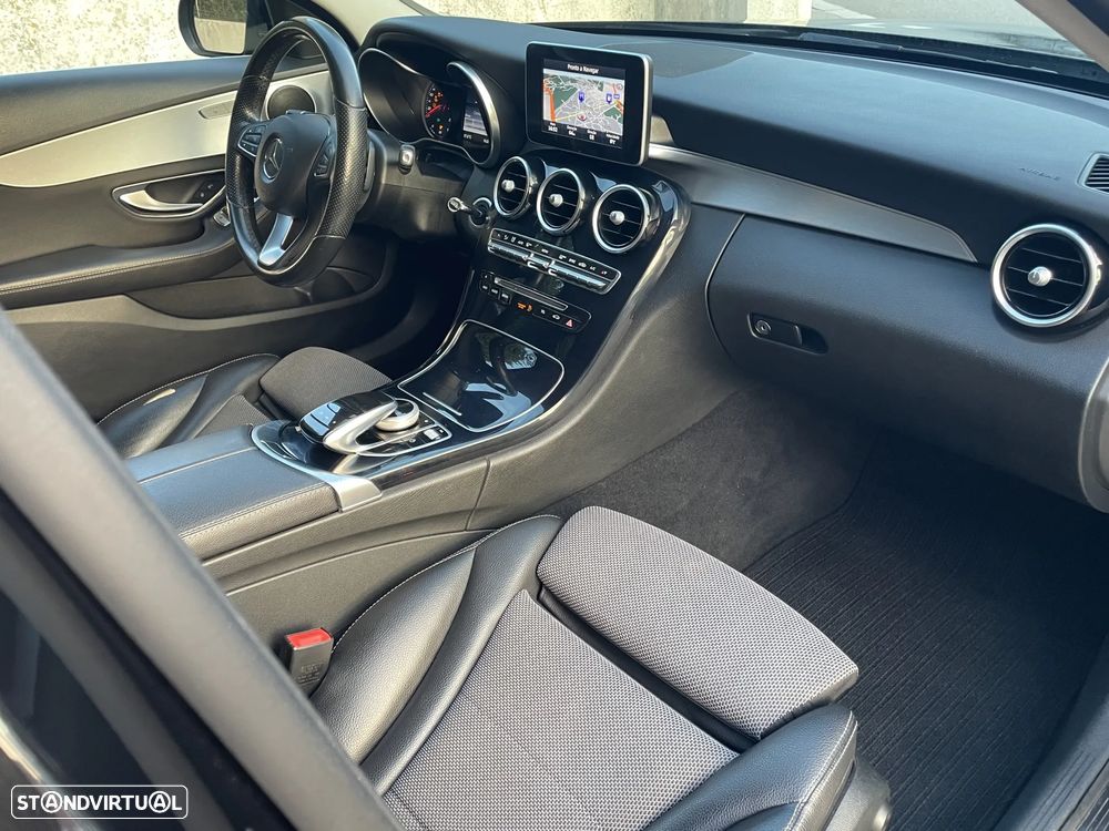 Mercedes-Benz C 220 BlueTEC Avantgarde+ Aut. - 21