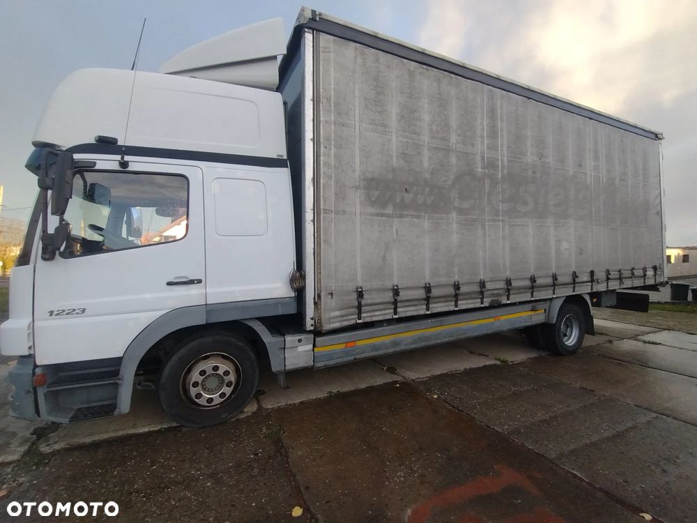 Mercedes-Benz Atego1234L - 4