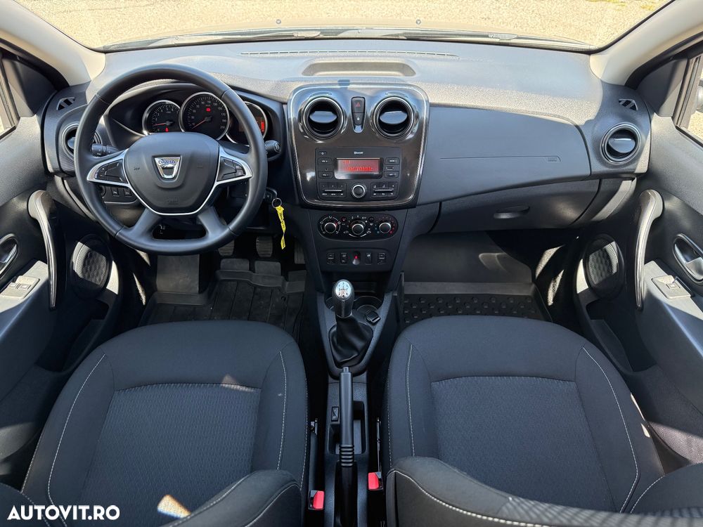 Dacia Sandero TCe 90 (S&S) Comfort - 4