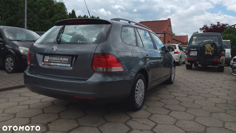 Volkswagen Golf Variant 1.6 Highline - 29